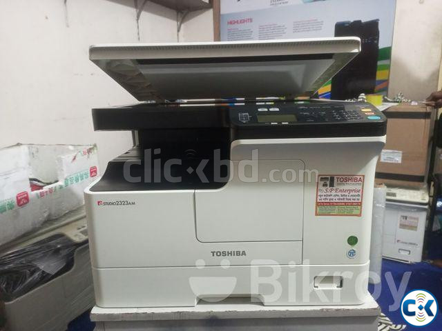 TOSHIBA e-STUDIO 2323AM MACHINE large image 0