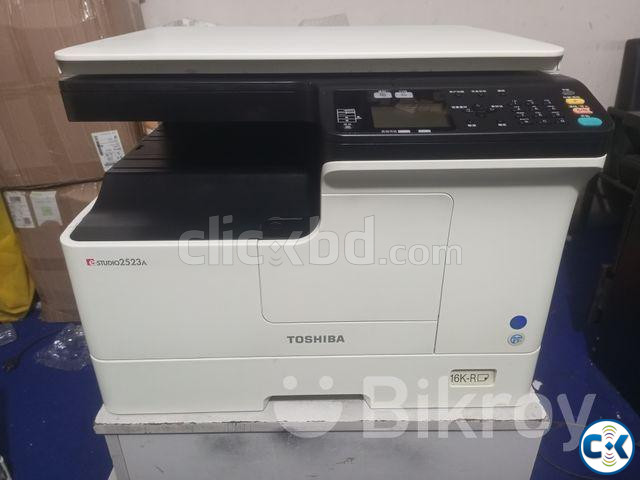 TOSHIBA E- STUDIO 2523A MACHINE large image 0