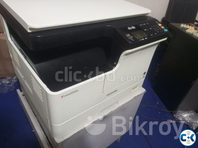 TOSHIBA E- STUDIO 2523A MACHINE large image 1