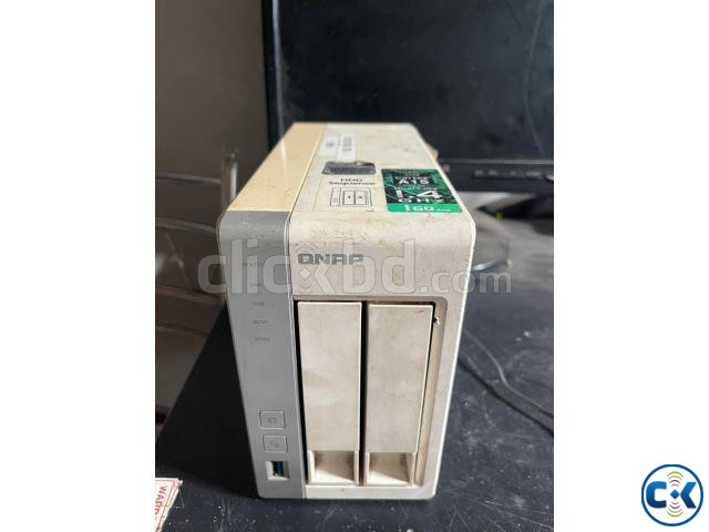 QNAP 2 BAY NAS SERVER TS-x31 series TS-231  large image 0