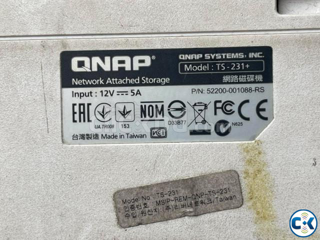 QNAP 2 BAY NAS SERVER TS-x31 series TS-231  large image 2