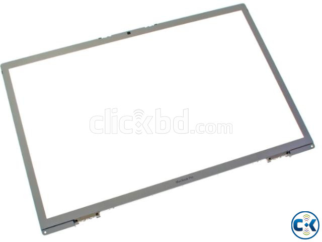 MacBook Pro 15 Models A1226 A1260 Front Display Bezel large image 0