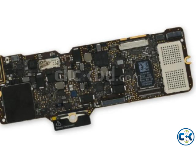 MacBook 12 Retina 2017 Logic Board large image 0