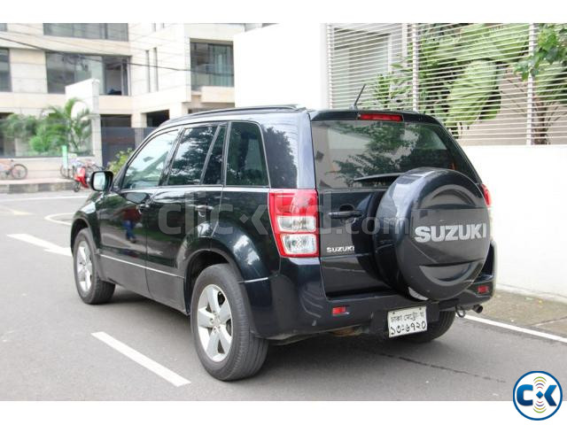 Suzuki Grand Vitara New Shape 2012 large image 0