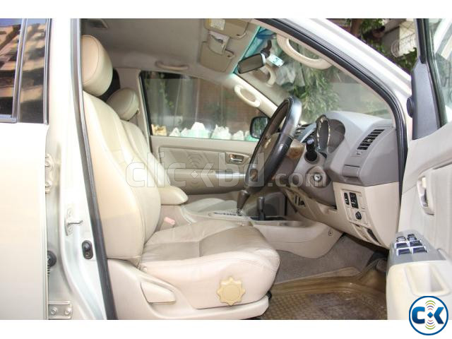 Toyota Fortuner 2006 large image 2