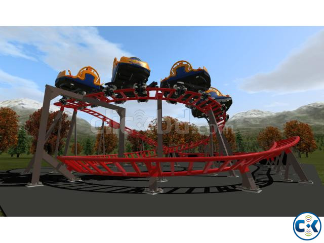 Amusement Rides Sale large image 1