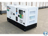 Brand New 80 KVA Ricardo Canopy Type Diesel Generator