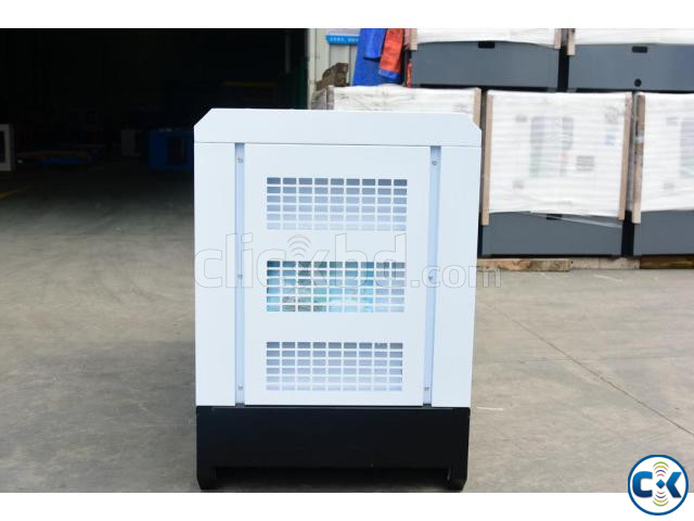 Brand New 80 KVA Ricardo Canopy Type Diesel Generator large image 1