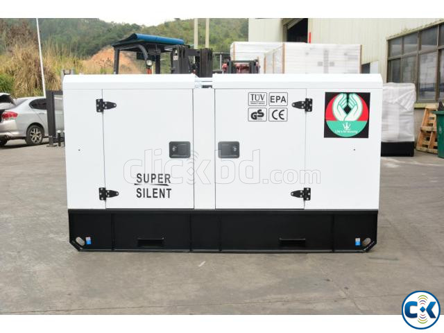 Brand New 80 KVA Ricardo Canopy Type Diesel Generator large image 3