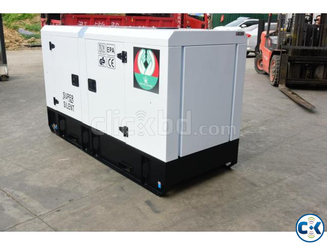 Brand New 80 KVA Ricardo Canopy Type Diesel Generator large image 4