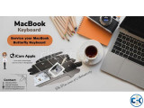 MacBook KeyBoard Replacement Service at iCare Apple BD