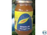 Hello Pinaple Jam 480gm. হ্যালো আনারসের জ্যাম ৪৮০ গ্রাম