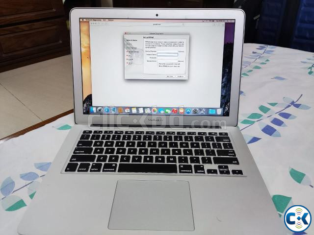 Apple MacBook Air 6 2 Core i5 large image 0