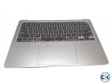 MacBook Air 13 Top Case w Keyboard Space Gray Early 2020