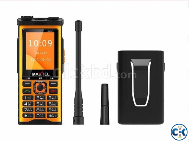 Maxtel MX14 Power Bank Mobile 5500 Mah Battery large image 2