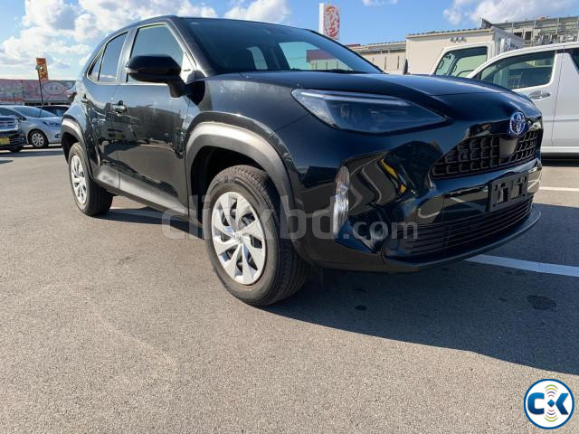 TOYOTA YARIS CROSS HYBRID X PACKAGE 2021 MODEL large image 0