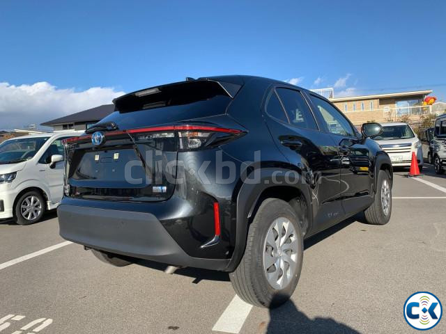 TOYOTA YARIS CROSS HYBRID X PACKAGE 2021 MODEL large image 1