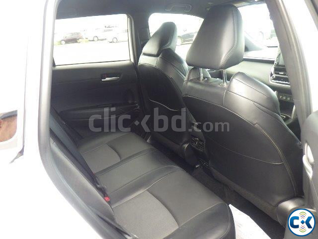 TOYOTA COROLLA CROSS HYBRID Z PACKAGE 2022 MODEL large image 3