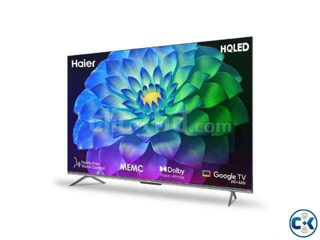 55 inch Haier H55P7UX HQLED 4K Smart Google TV Official large image 1