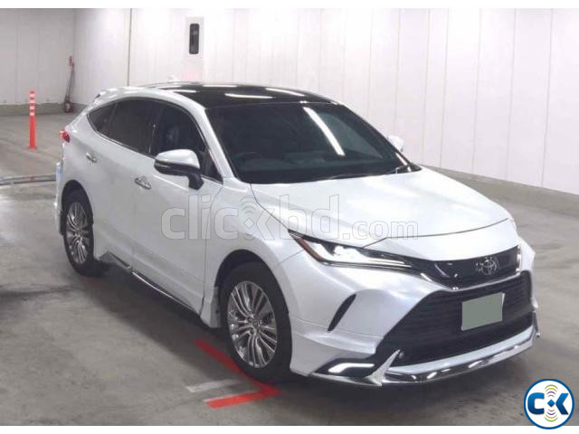 TOYOTA HARRIER Z LEATHER NON HYBRID 2023 MODEL large image 0