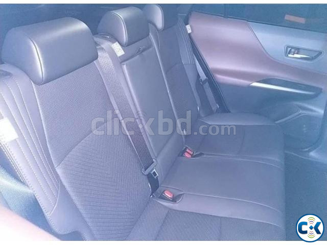 TOYOTA HARRIER Z LEATHER NON HYBRID 2023 MODEL large image 4