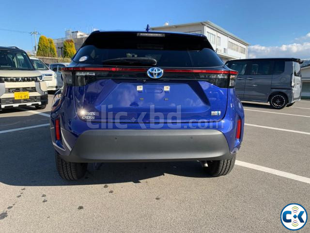 TOYOTA YARIS CROSS HYBRID X PACKAGE 2021 MODEL large image 1