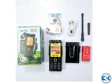 Small image 2 of 5 for Maxtel Max-14 Antina Phone Power Bank 5500mAh Four Sim Black | ClickBD