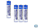 Doublepow AAA 900mAh Rechargeable Batterys 4 Piece