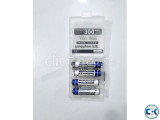 Small image 2 of 5 for Doublepow AAA 900mAh Rechargeable Batterys 4 Piece | ClickBD