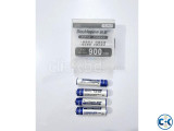 Small image 3 of 5 for Doublepow AAA 900mAh Rechargeable Batterys 4 Piece | ClickBD