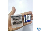 Small image 5 of 5 for Doublepow AAA 900mAh Rechargeable Batterys 4 Piece | ClickBD