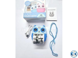 Small image 3 of 5 for Kids Print instant Digital Camera Dual Mode Camera | ClickBD