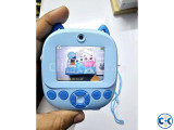 Small image 5 of 5 for Kids Print instant Digital Camera Dual Mode Camera | ClickBD