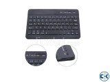 Small image 4 of 5 for Universal Portable Bluetooth Keyboard 7 inch Rechargeable | ClickBD