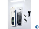 Small image 2 of 5 for C120 Wireless RGB Backlit Air Mouse Keyboard Rechargeable | ClickBD