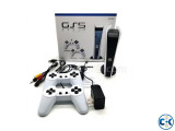 GS5 Game Box Station Kids Game Console 200 Game Build in