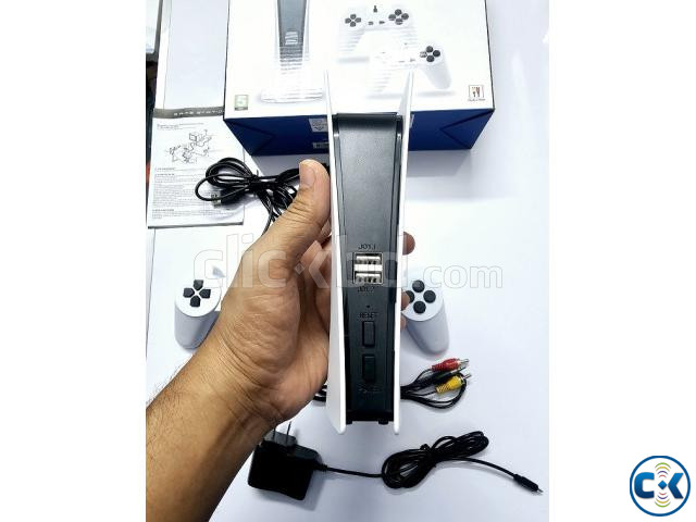 GS5 Game Box Station Kids Game Console 200 Game Build in large image 3