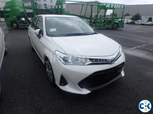 TOYOTA COROLLA AXIO G NON HYBRID 2019 MODEL large image 1