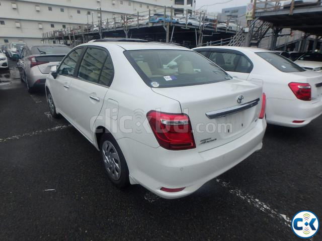 TOYOTA COROLLA AXIO G NON HYBRID 2019 MODEL large image 2