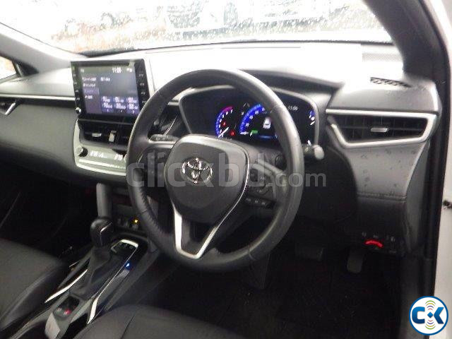 TOYOTA COROLLA CROSS HYBRID Z PACKAGE 2022 MODEL large image 3