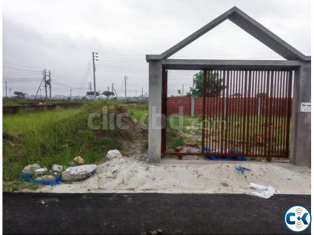 Buy Bashundhara Plot 3 Katha N Block large image 2