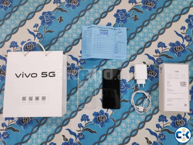 Vivo y28 16 128 New Official large image 1