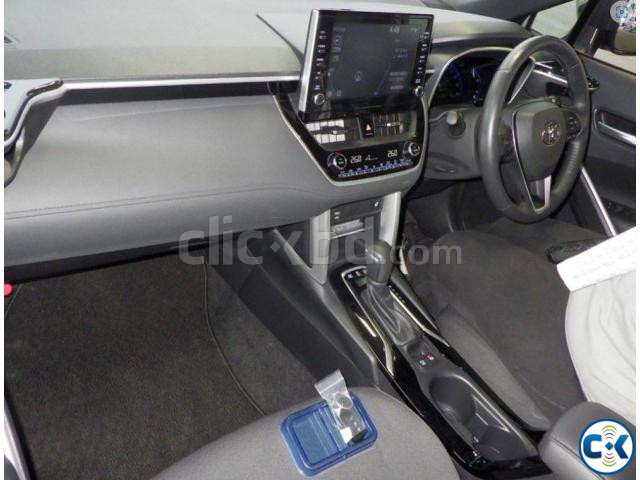 TOYOTA COROLLA CROSS HYBRID S PACKAGE 2022 MODEL large image 0