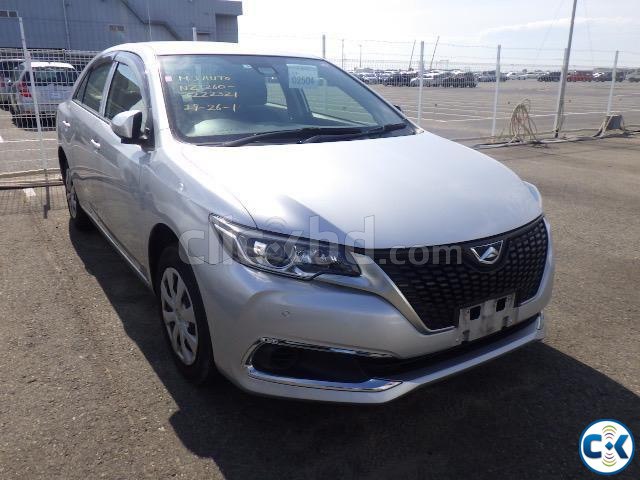 TOYOTA ALLION A15 2019 MODEL large image 0