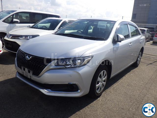 TOYOTA ALLION A15 2019 MODEL large image 1