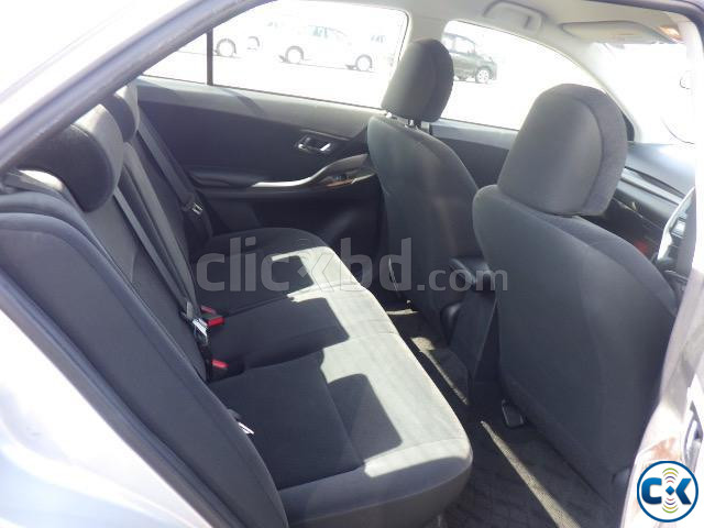 TOYOTA ALLION A15 2019 MODEL large image 4