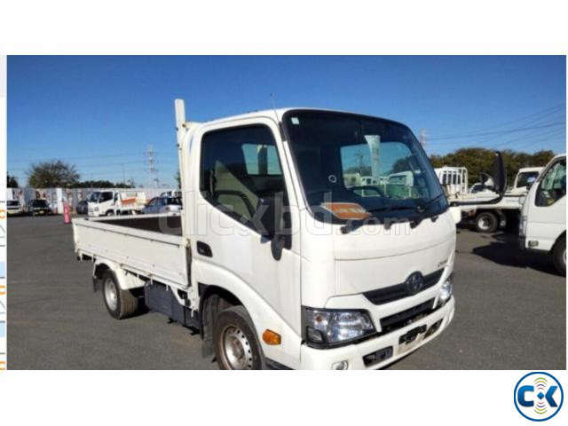 TOYOTA DYNA TRUCK 2019 MODEL large image 0