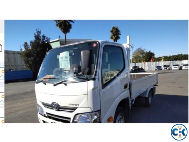 TOYOTA DYNA TRUCK 2019 MODEL large image 1