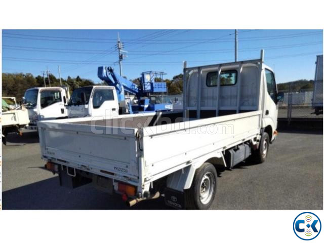 TOYOTA DYNA TRUCK 2019 MODEL large image 2