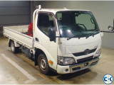 TOYOTA DYNA TRUCK 2020 MODEL